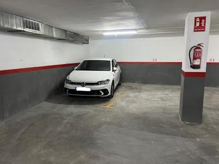 Aparcament cotxe a Sant Joan. Plazas de parking en vilanova i la geltru  centro !!