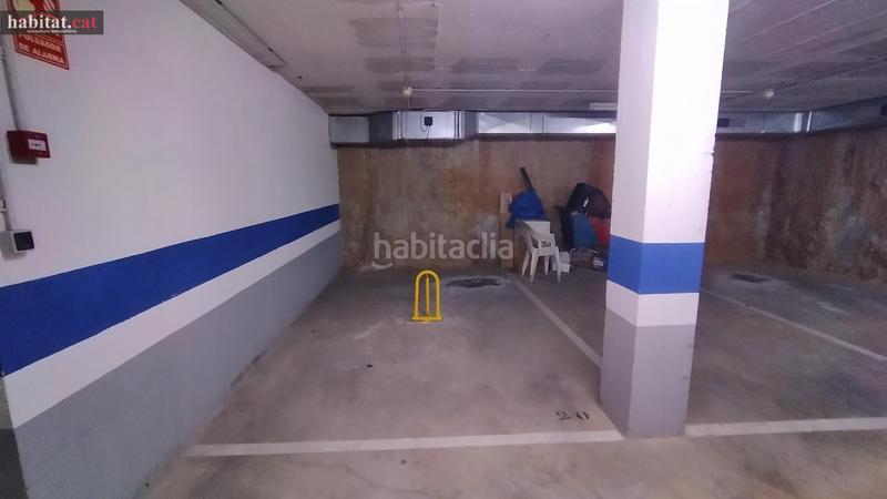 Foto f1fa33a6-e4f9-4f7f-9934-c6120ba2eb1b. Aparcament cotxe a Sant Joan Vilanova i la Geltrú