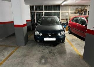 Aparcament cotxe a Sant Joan. Plaza de parking en vilanova  centro !!