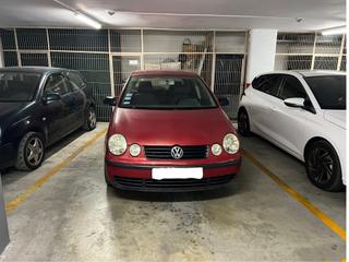 Aparcament cotxe a Sant Joan. Parking en vilanova i la geltrú  centro !!