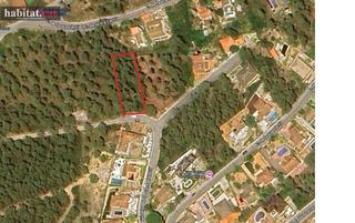 Terreno residencial en Passatge de la Constel·lació