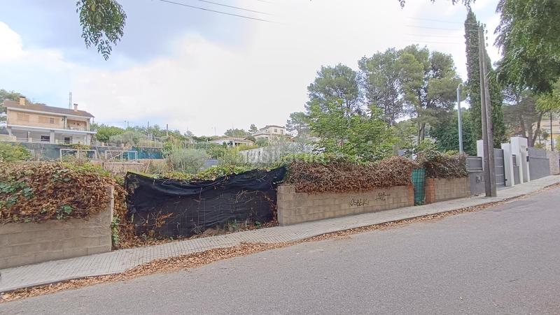 Foto 26b18a35-24d1-43f7-bcfb-5859a6e19b8e. Residential plot in Canyelles