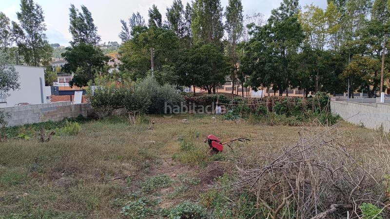 Foto 34e1affa-9b0a-44da-adf8-1476ae80f5d0. Residential plot in Canyelles