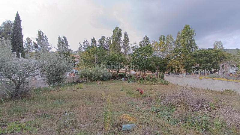 Foto 4fbd9461-d14f-409a-a4bb-388cd4d4325a. Residential plot in Canyelles