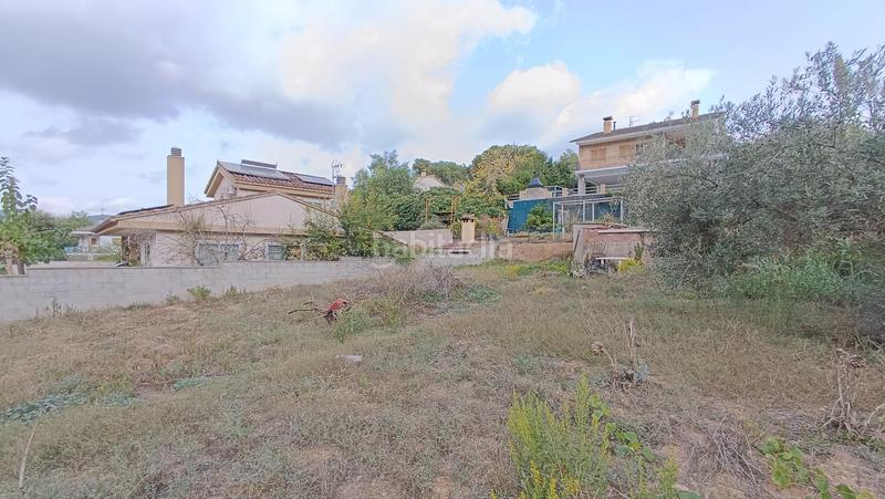 Foto 70680f92-f3ef-42fa-812f-d159acb07039. Residential plot in Canyelles