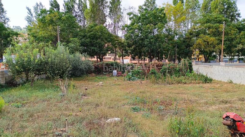 Foto 8ababf8d-e1f4-41f8-96b0-0ea0a0ffeeea. Residential plot in Canyelles