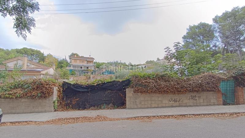 Foto 9ae7742d-a7ff-44f6-870e-e1c92f87a128. Residential plot in Canyelles