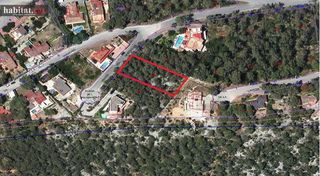 Terreny residencial a Olivella