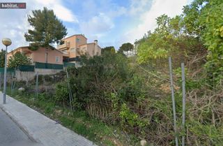 Terreny residencial a Carrer dels Llimoners