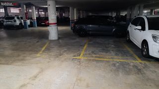 Parking voiture à Sant Joan. Parking en vilanova i la geltru  sant joan bomberos