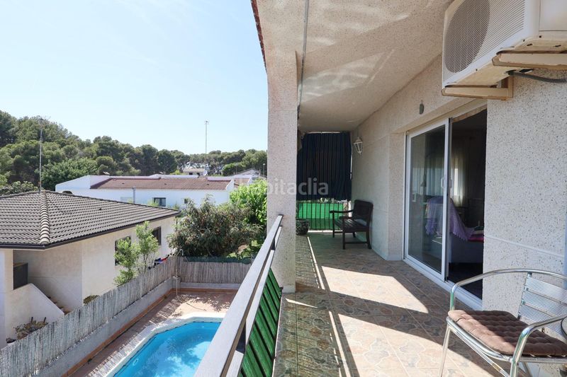 Foto ab148f10-b901-4c10-82c5-b56aeac9696a. Casa amb calefacció aparcament piscina a Cunit residencial Cunit