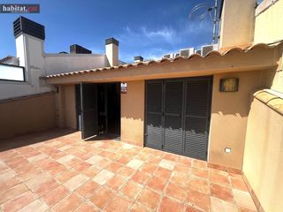 Dúplex a Centre. Duplex con terraza en sant pere de ribes