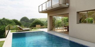Chalet in Olivella. Magifica y exclusiva casa reformada a estrenar en mas mestre, ol