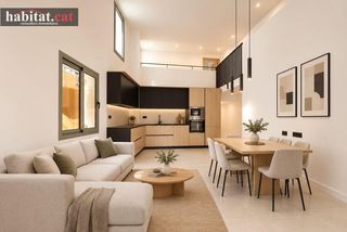 Dúplex a La Geltrú-Sant Jordi. Exclusivo dúplex en planta baja en la geltrú, completamente refo