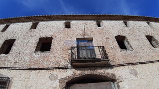 Chalet en Alfara de Algimia. Edificio histórico de la baronía en la comarca del morvedre