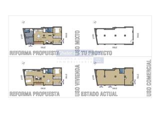 Local Comercial a Alfara de Algimia. Vivienda y lugar de trabajo para creativos emprendedores