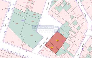 Terreny residencial a Plaza dels horts 7