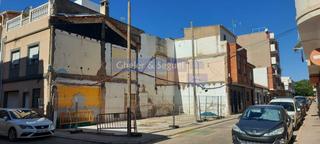 Terreny residencial a Luis vives 27