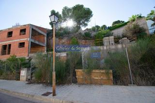 Terreny residencial  Les penytes
