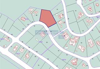 Terreno residenziale in Albatros 187i