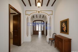 Casa a Quart de les Valls. Casa de pueblo señorial