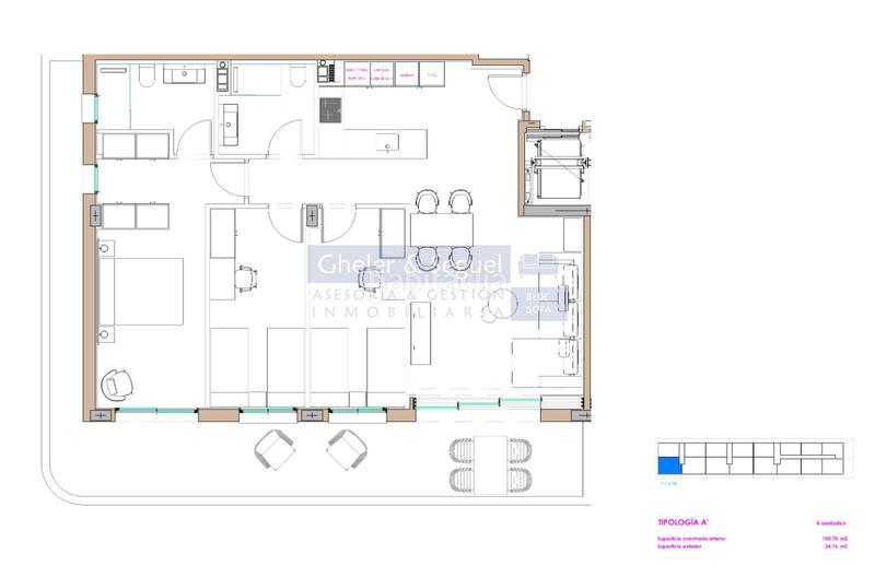 Foto 6ebe2a1e-40cf-40e3-b077-30e05599bdb8. Appartamento con riscaldamento piscina in Moncófar Playa Moncofa