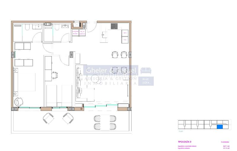 Foto 1c88db8f-a94b-4c8b-82ee-22cc1b2bab87. Appartement avec chauffage piscine dans Moncófar Playa Moncofa