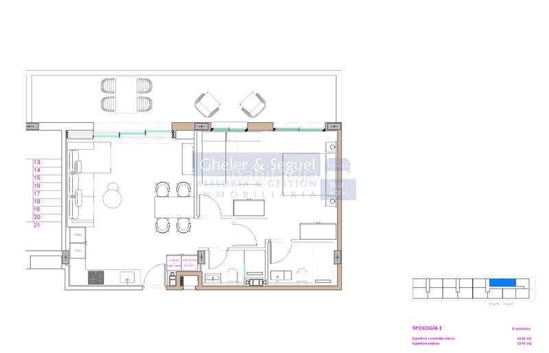 Foto 2defa749-7d60-4648-a42a-62cd5de5e6d7. Appartement avec chauffage piscine dans Moncófar Playa Moncofa