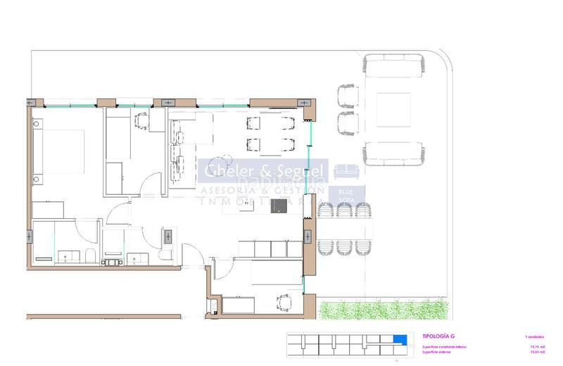 Foto b5db2e1e-a590-47ce-a63b-beb40433308f. Appartement avec chauffage piscine dans Moncófar Playa Moncofa