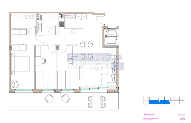 Foto ba1636dd-ca9c-4552-86a4-e1b8b7bd68ad. Appartement avec chauffage piscine dans Moncófar Playa Moncofa