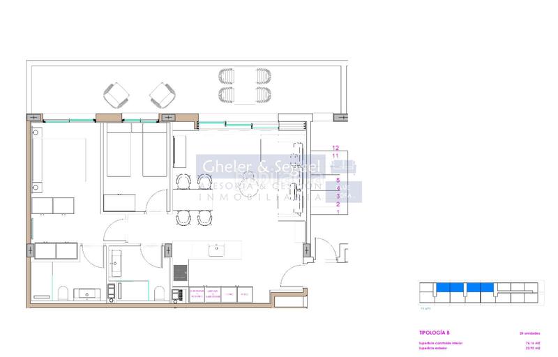 Foto fdbdfb59-aaaf-4429-b13b-1ddc9e05838e. Appartement avec chauffage piscine dans Moncófar Playa Moncofa