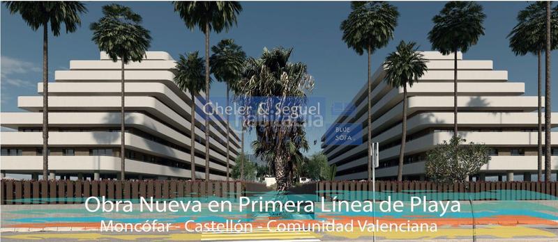 Foto 130786c5-efdd-41ca-a59f-9a665afbb6fe. Etagenwohnung mit heizung pool in Moncófar Playa Moncofa
