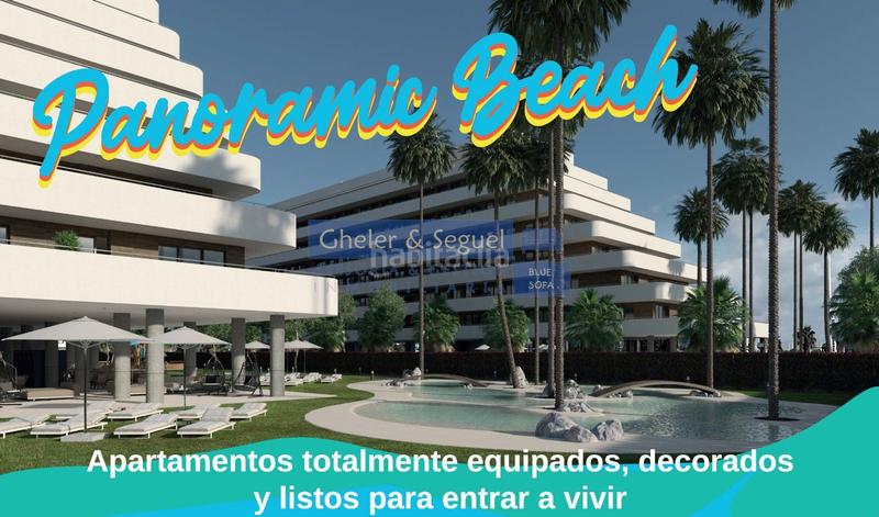 Foto ca7b1b93-f475-44db-b3ae-d5f0513c7221. Piso en Moncófar Playa Moncofa