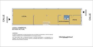 Business premise in Barrio Benicalap