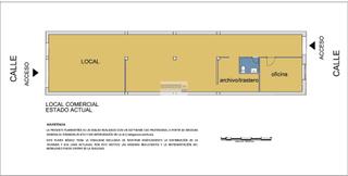 Local Comercial a Barrio Benicalap