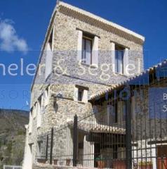 Bauernhof en Nogueruelas. Masa en venta en zona de esqu  nogueruelas teruel