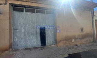Capannone industriale in Chilches. Nave industrial en chilches