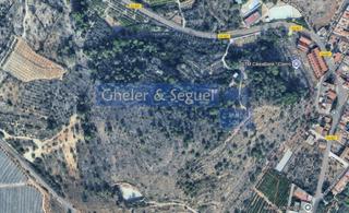 Terreny residencial a Alfara de Algimia. Parcelas para viviendas unifamiliares rodeadas de naturaleza