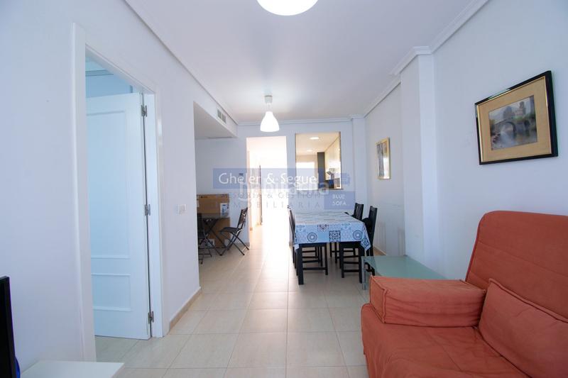 Foto 4126ad54-885d-491d-aef1-cacd078c6e61. Piso a solo 125m del mar apartamento con terraza, piscina y garaje en playa en Moncofa