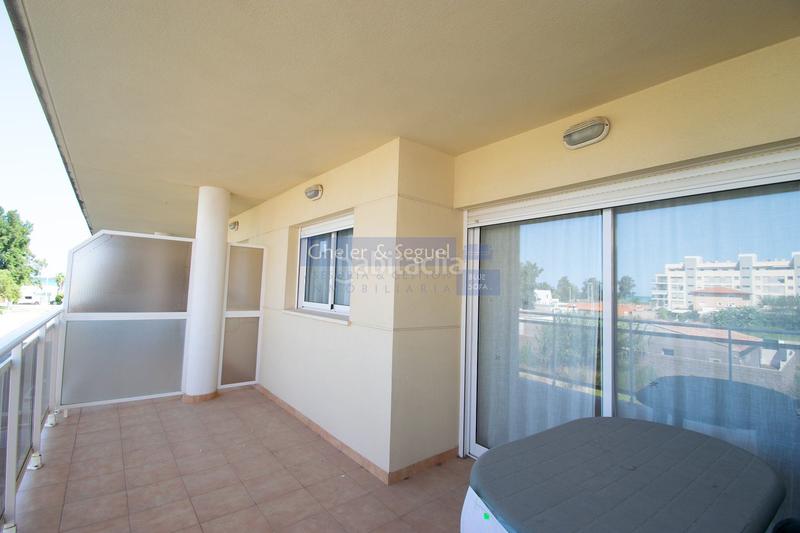 Foto 4f8e6162-792b-41f7-8e28-2296cbcafcf7. Piso a solo 125m del mar apartamento con terraza, piscina y garaje en playa en Moncofa