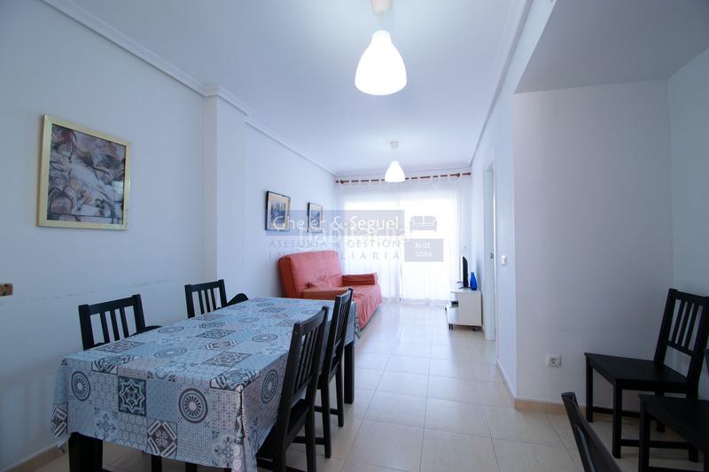 Foto eddc15da-1c1f-4ff8-a04d-74ac375b5f25. Piso a solo 125m del mar apartamento con terraza, piscina y garaje en playa en Moncofa