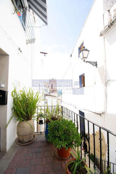Foto 84d17dd0-78f7-43cc-abd8-071482c6b849. Masía casa en zona alta en Segorbe
