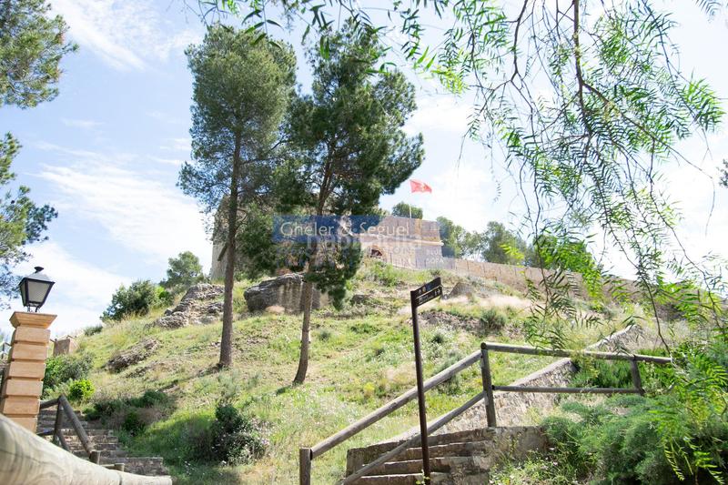 Foto 919561dd-b490-4ee0-a5e9-29d16289d038. Masía casa en zona alta en Segorbe