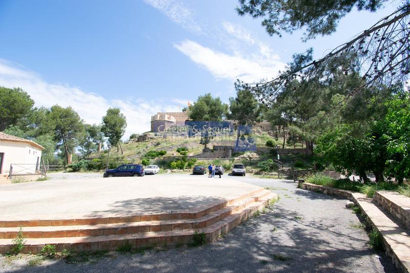 Foto a6709c14-b421-4144-8a76-460d46e6a932. Masía casa en zona alta en Segorbe