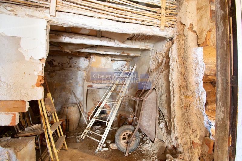 Foto c439b434-8687-46a2-9efa-16f80066c96f. Masía casa en zona alta en Segorbe