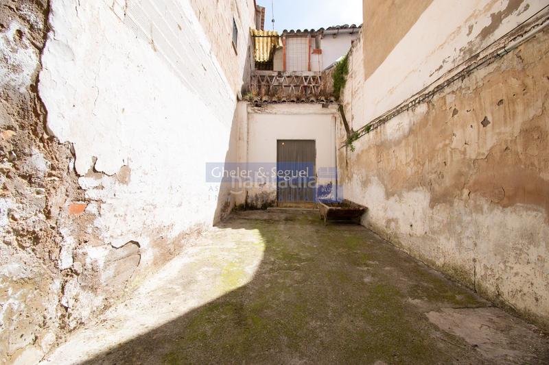 Foto e3a82a90-c125-4d40-a5d2-527bbaeb418d. Masía casa en zona alta en Segorbe
