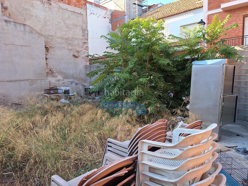 Foto e6fbfc6e-050b-4769-8360-a54296beaf29. Residential plot in Estivella