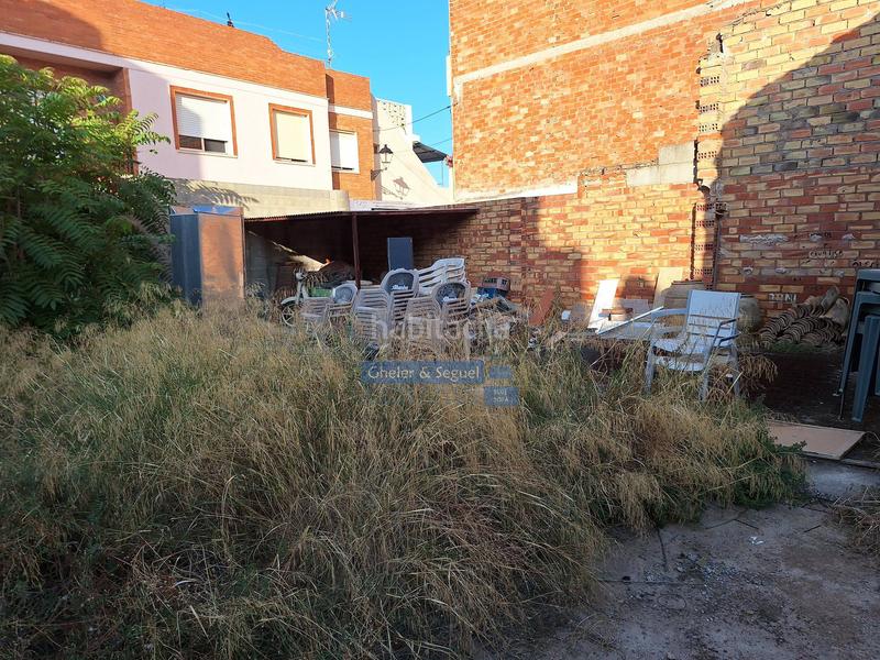 Foto edacc810-191f-444d-9b40-3aa26eb9eef5. Residential plot in Estivella