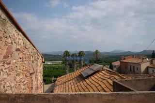 Mas à Torres Torres. Casa de pueblo con patio y garaje