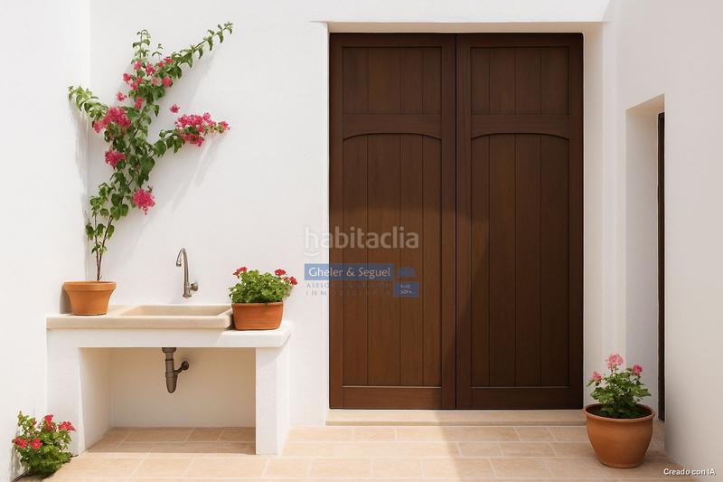 Foto da7d08ad-82ea-4396-8d15-f2370bccee5e. Masía casa de pueblo con patio y garaje en Torres Torres
